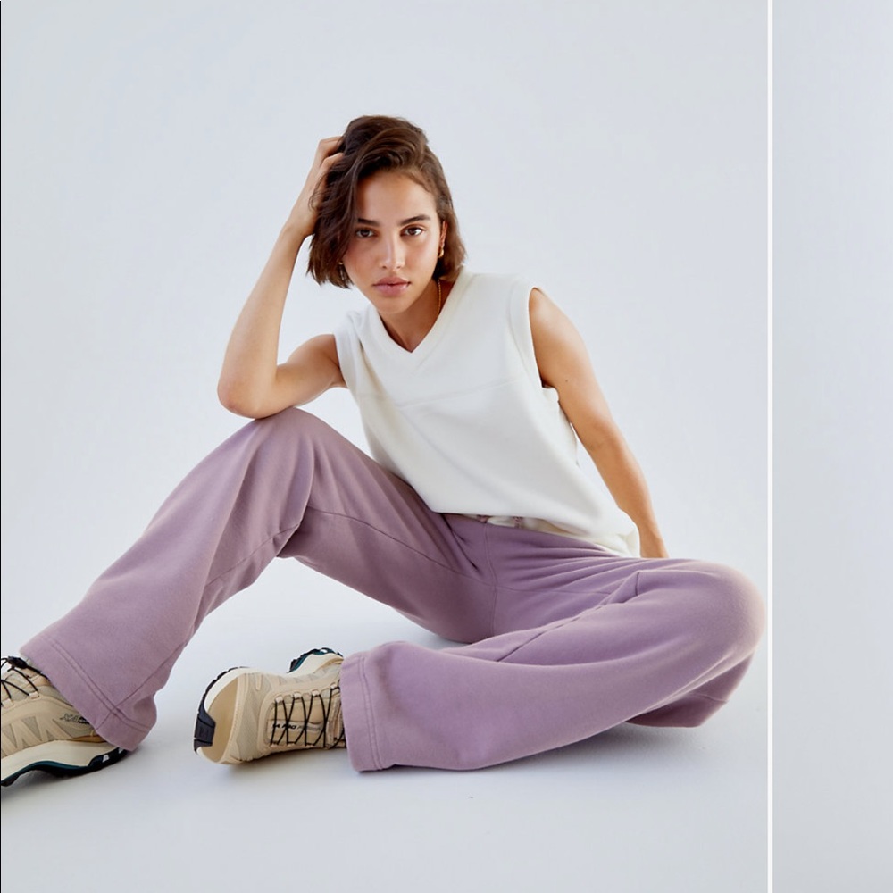 Aritzia boyfriend sweatpants